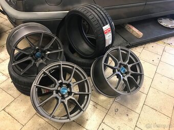 Ats Racelight 10x19” 5x112 et40 - 2