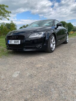 Audi TT 3.2 VR6, 2007, 250hp, Quattro, S-line - 2