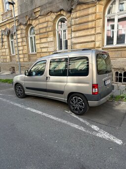 Citroen Berlingo 1.6 HDI - 2
