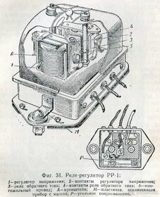 M72 relé - 2