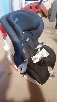 Autosedačka britax Römer King II 9- 18 kg - 2
