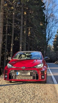 Yaris GR Sport paket, záruka, TOP stav - DOHODA - 2