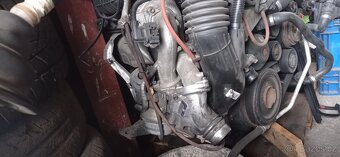 BMW motor n47d20b 150kw - 2