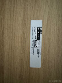 Dveře ikea enhet dub - 2