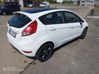 Ford Fiesta 2016 1.0ecoboost - 2