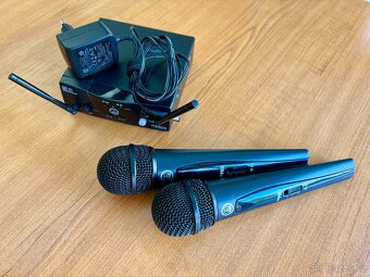 Mikrofon AKG SR 40 PRO2 DUAL - 2