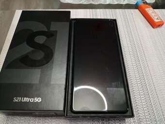 Prodám vyměním samsung s21 ultra 5G - 2