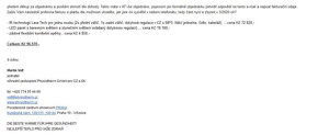 Technologie infrakabiny (infrasauny) Physiotherm - 2
