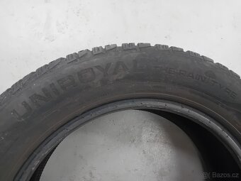 Pneu UNIROYAL 225/55 R17 V XL - 2