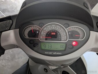 Aprilia Scarabeo 200 - 2