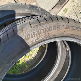 Hankook 245/40r18 92W - 2