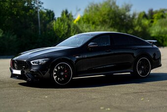 Mercedes-Benz AMG GT, (DPH) 4MATIC+ V8-Style MASSAGE PANO - 2