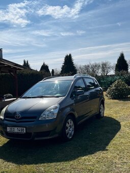 Toyota Corolla Verso, 1.6 VVT-i - 2