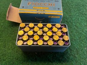 Prodám náboje Fiocchi 9mm Flobert brokové - 2