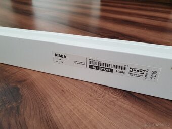 Ikea RIBBA, polička na knížky, obrázky - 2