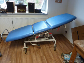 Masážní/rehabilitační/vyšetřovací lehátko PRoma REHA - 2