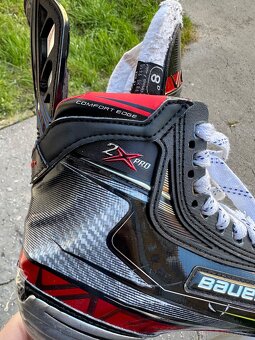 Brusle Bauer Vapor 2x Pro - 2