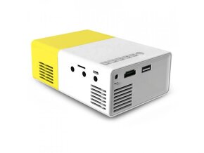 Mini projektor YG-300 - 2