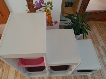 Regál TROFAST IKEA - 2