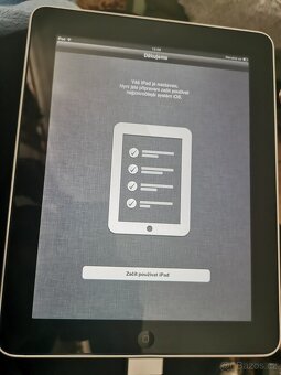 Apple Ipad A1219 16 (1Gen.) - 2