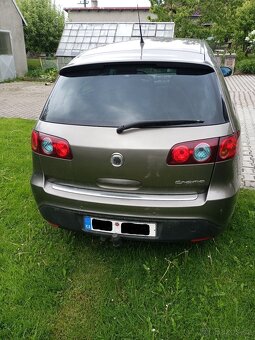 VYMĚNÍM za MENŠÍ   Fiat  Croma 1.9JTD 85kw - 2
