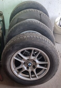 alu kola BMW r15 - 2