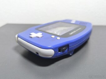 Nintendo Gameboy Advance kryt - 2