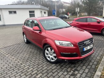Audi Q7 Quattro - 2