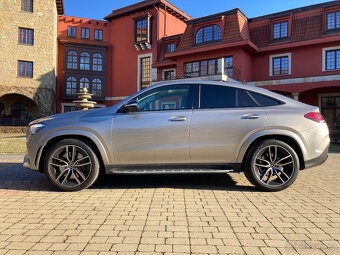 Mercedes GLE Kupe 400d AMG 4x4 | ZARUKA | DPH | Nove 2,7mil - 2