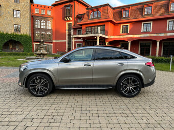 Mercedes GLE Kupe 400d AMG 4x4 | ZARUKA | DPH | Nove 2,7mil - 2