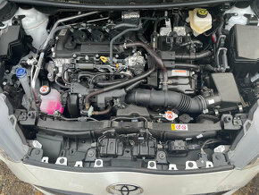 Toyota Yaris 1.5 HEV hybrid automat 04.2024 na ND - 2
