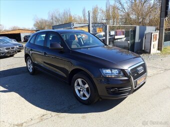 Audi Q5 2,0 TDi 125KW 4X4 1MAJ SERVIS - 2