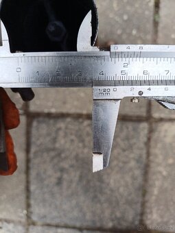 Výfuk - průměr 44.5mm - 2