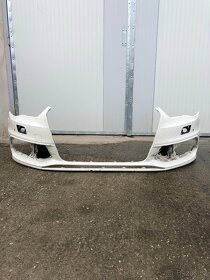 predni naraznik audi a3 12-16 8v holy s-line sline - 2