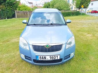 Škoda Roomster 1.9 TDI nová STK 05/2027 - 2
