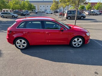 AUDI A3 SPORTBACK 1.6 TDI 77KW AUTOMAT 2013 VELMI PĚKNÝ STAV - 2