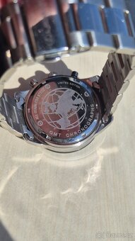 Hodinky - Lexus Eighty9 Chronograph - 2