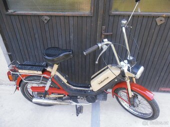 Moped Babeta 210 dvourychlostní - 2