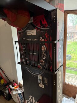 Silový automat Boxer - 2