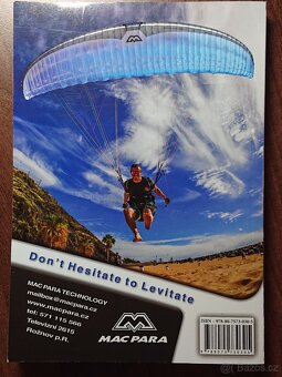 Paragliding učebnice - 2