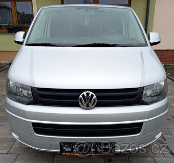 Transporter T5 2.0 Tdi 103kw LONG - 2