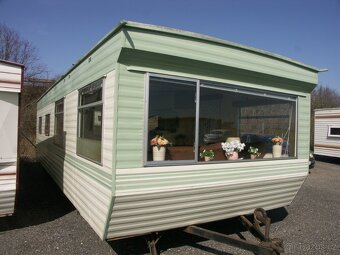Mobilní dům - mobilheim - obytný karavan - 2