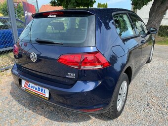 VW Golf 1.2 TSi Klimatizace, Senzory - 2