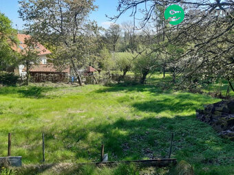 Stavební pozemek 1.032m2, Ktová, Rovensko pod... - 2