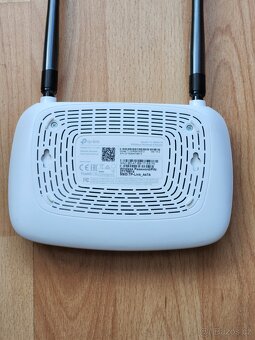wifi router TP link WR841N 300Mbps - 2