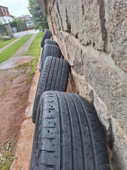 Letní pneu 205/50 R17 - 2