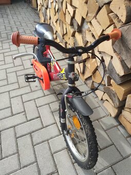 Dětské kolo - 2