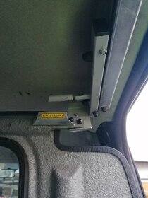 Posuvná stěna/příčka Ford Transit - 2
