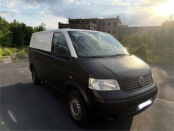 Volkswagen Transporter T5 1.9 Tdi - 2