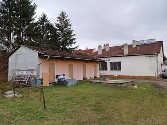 Stavební unimo buňky - 2